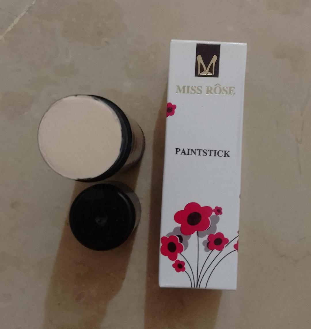 Matte Stick Foundation Black Ivory Long Lasting