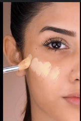 Matte Stick Foundation Black Ivory Long Lasting