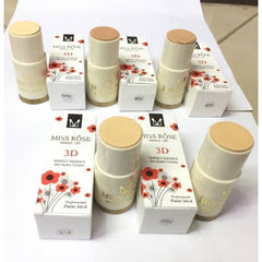 Matte Stick Foundation Black Ivory Long Lasting