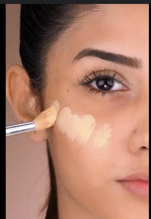 Matte Stick Foundation Black Ivory Long Lasting