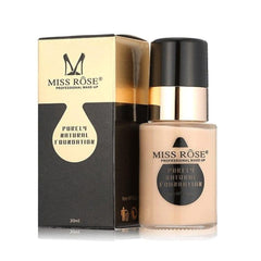 Premium Quality Foundation Black Rose Gold 30ml