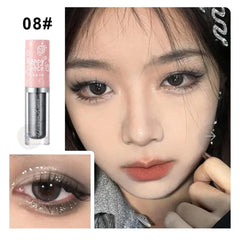 Dragon Ranee Liquid Glitter Eyeshadow, Complete Pack Of 8