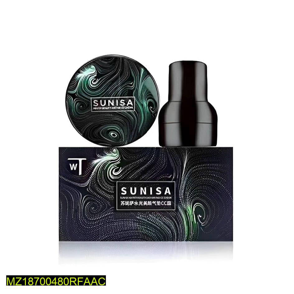 Sunisa BB CC Foundation Mascara Tint Set for Pakistani Women