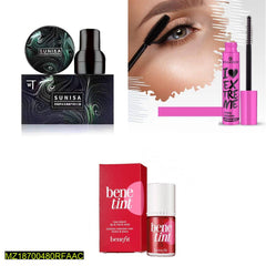 Sunisa BB CC Foundation Mascara Tint Set for Pakistani Women