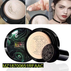 Air Cushion Foundation for Flawless Skin