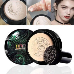 Air Cushion Foundation for Flawless Skin