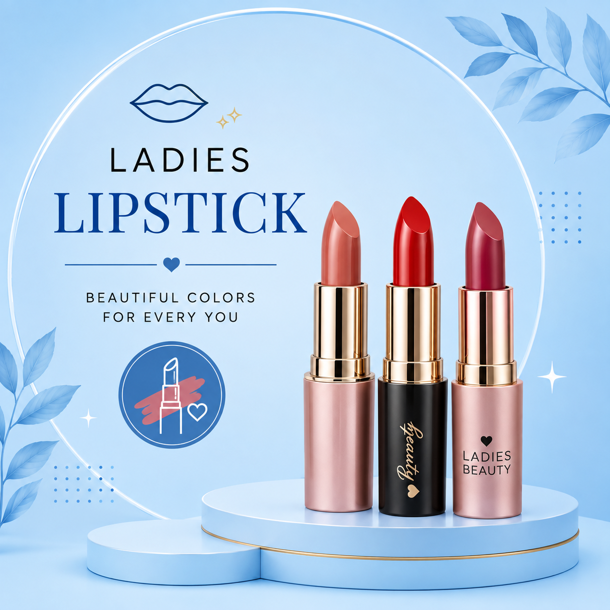 Lipsticks
