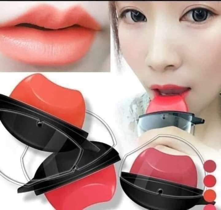 Matte Lipstick Pack of 6 Bold Shades