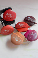 Matte Lipstick Pack of 6 Bold Shades