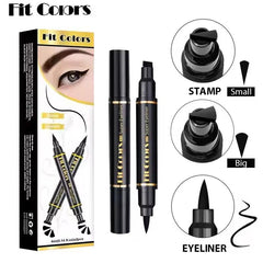 Waterproof Eyeliner Pen Black Smudge Proof
