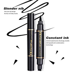 Waterproof Eyeliner Pen Black Smudge Proof