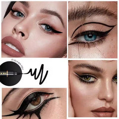 Waterproof Eyeliner Pen Black Smudge Proof