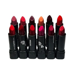 Matte Lipstick Set 6 Shades Long Lasting Pakistani Women