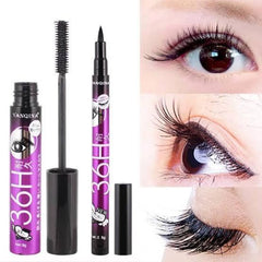 Waterproof Mascara & Eyeliner Set for Pakistani Women