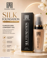 Masarrat Misbah High Coverage Foundation Cream