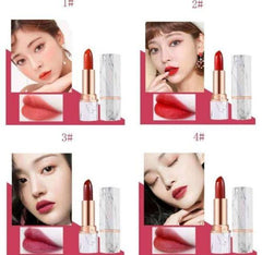 Matte Lipstick Set 4 Shades Long Lasting Pakistani