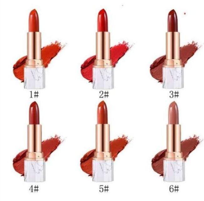 Matte Lipstick Set 4 Shades Long Lasting Pakistani