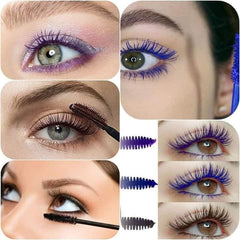 Volumizing Mascara 6 Shades Long Wear Pakistani