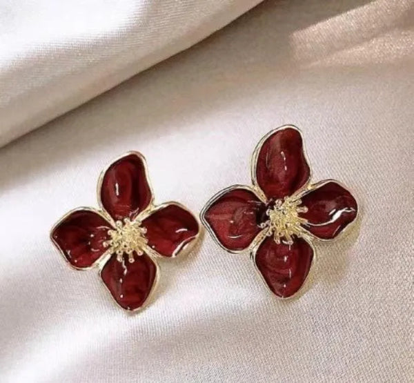 red