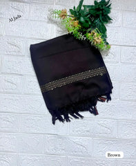 Men's Winter Wool Pashmina Shawl | Warm & Soft Traditional Winter Men Shawl